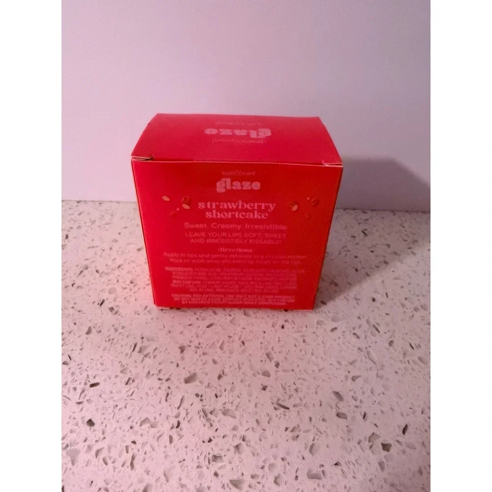 ScentXscent glaze lip